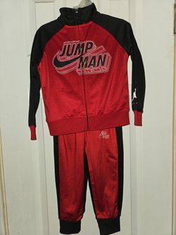 Nike Jumpman 
