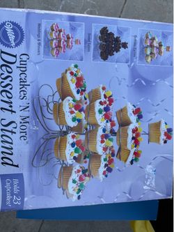Cupcake stand