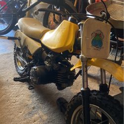 Small bike
