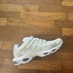 White Nike Airmax Terrascape
