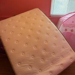 Bedframe And mattress