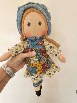 Original Holly Hobbie 