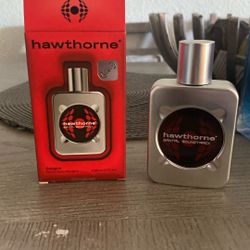 Hawthrone cologne 