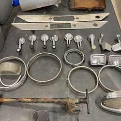1955 Chevy Misc Parts