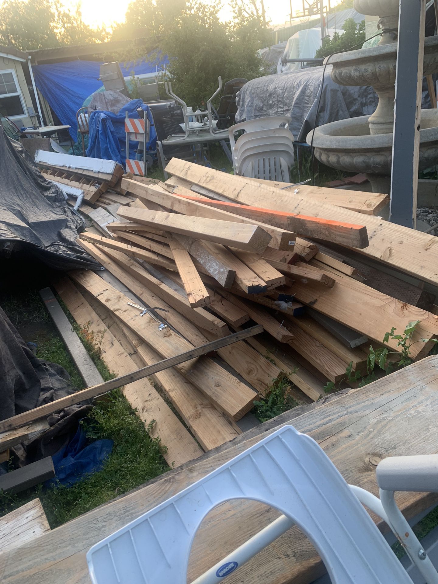 Wood All For $200