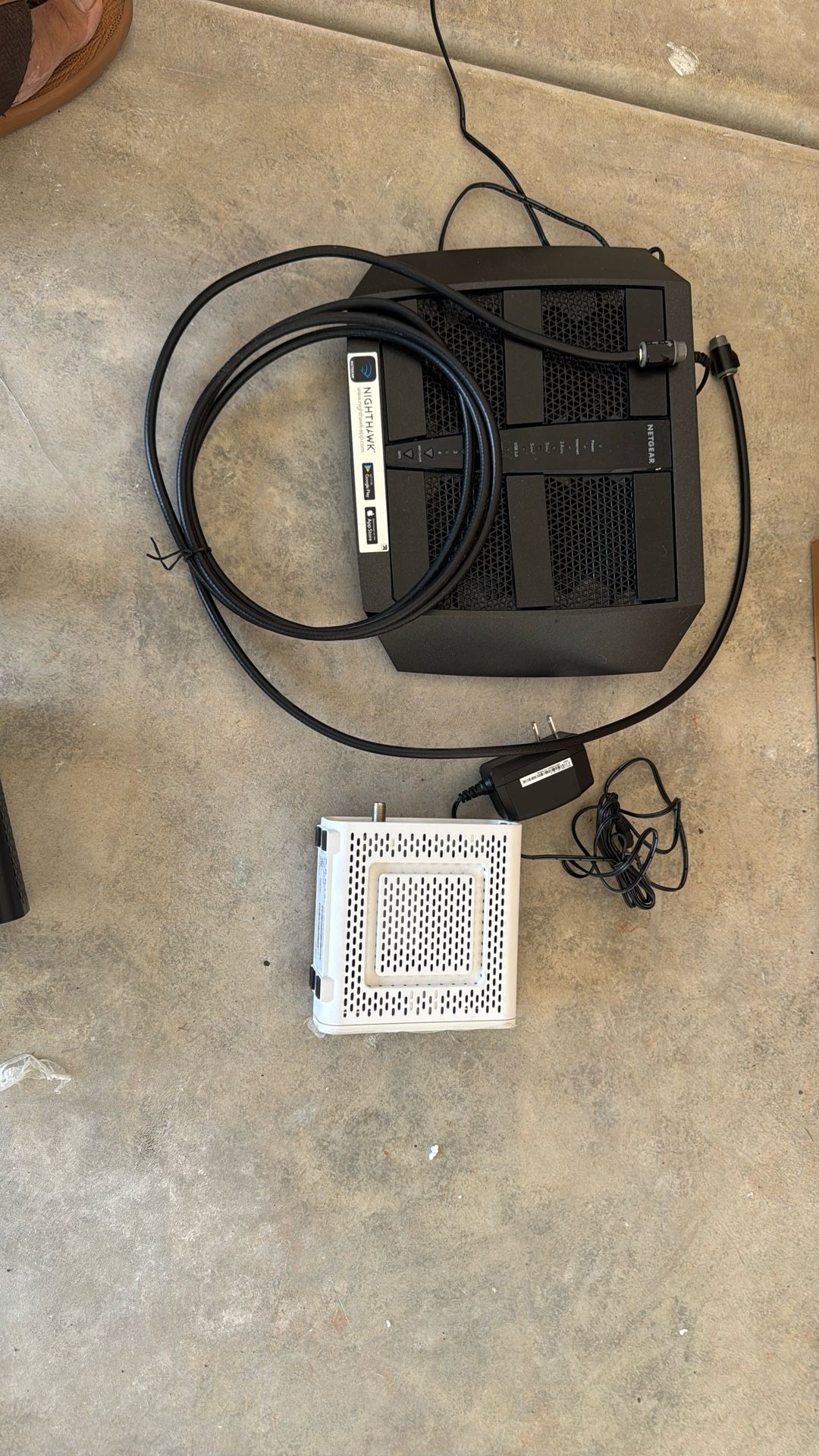 Modem And Router For Sale