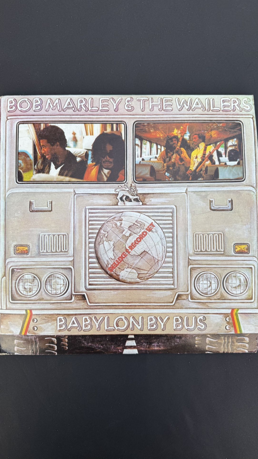Bob Marley & The Wailers – Babylon By Bus (2LP Set) – Used – Tuff Gong pressing