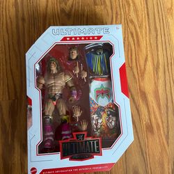 WWE ULTIMATE EDITION SERIES 15 ULTIMATE WARRIOR