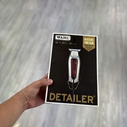 Whal Andis New Clippers