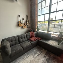 Sectional Couch 