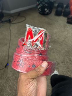 MCM belt