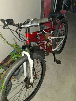 Mountain  bike