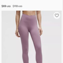 lululemon Glow Up™ Super-High-Rise Tight 28" Women's Leggings