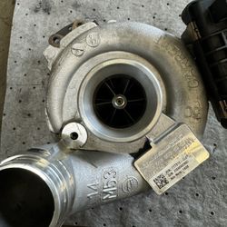 Mercedes Turbo
