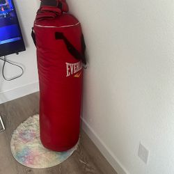 Boxing Gloves And Bags