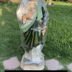 San Judas Tadeo Mide 57 Pulgadas