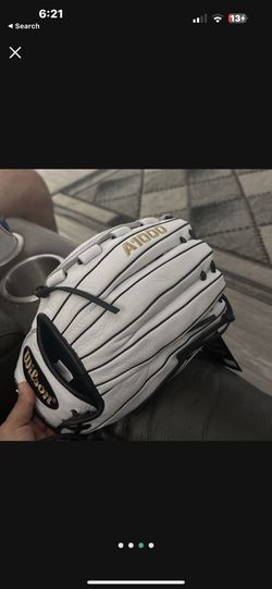 Wilson 1000 Fastpitch Glove