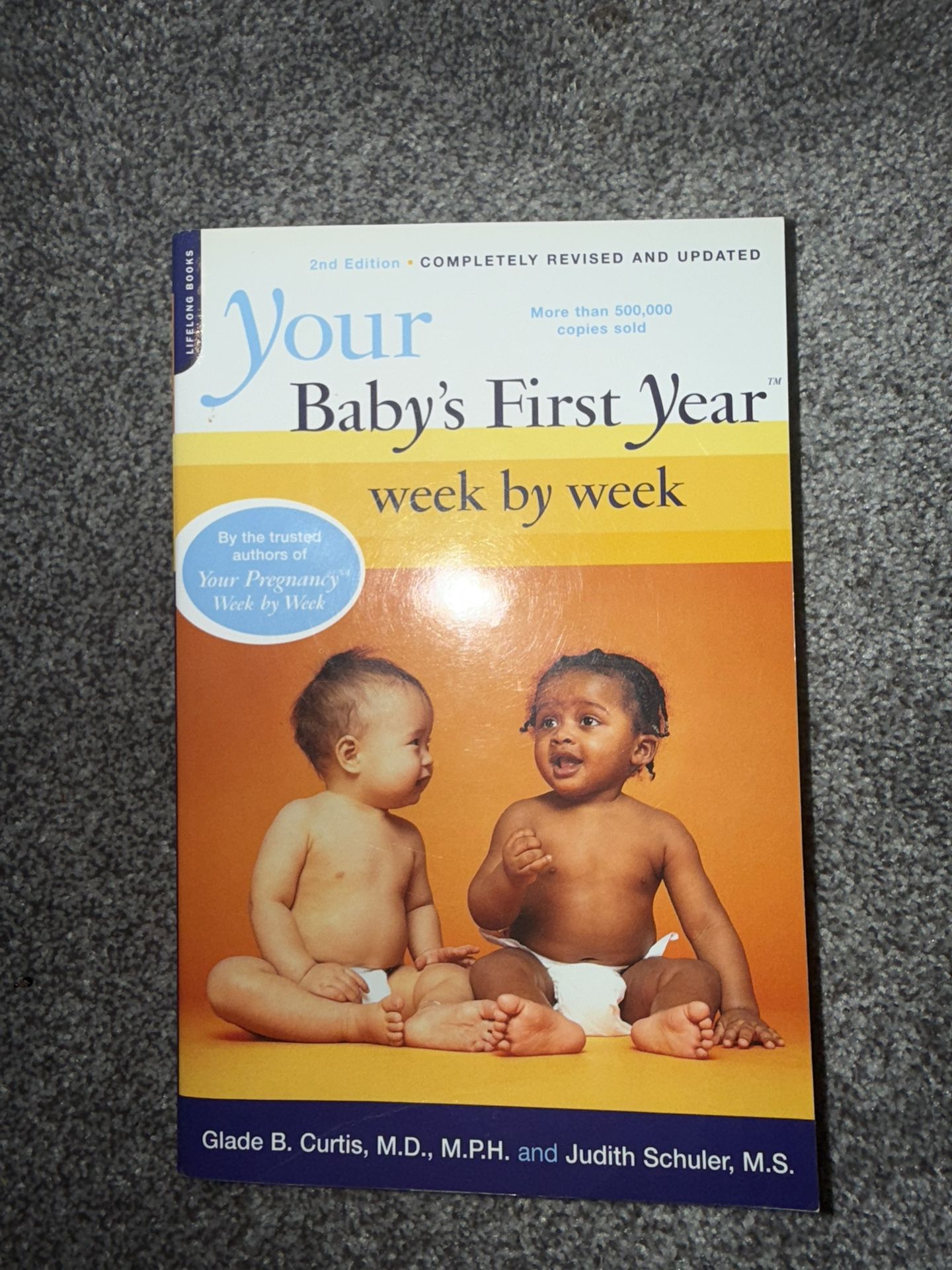 Your Baby's First Year Week by Week