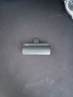 Small Convenient Portable Charger 