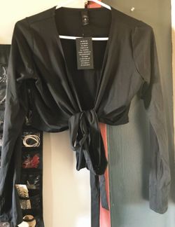 Balance Athletica Dancer Wrap Top