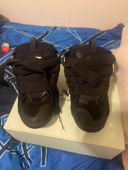 LANVIN Curb Sneakers
