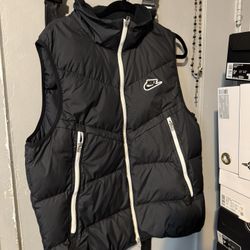 Nike Vest Shoes Jacket Shorts