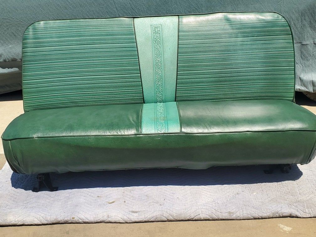 1969-72 Chevrolet/GMC Truck Bench Seat