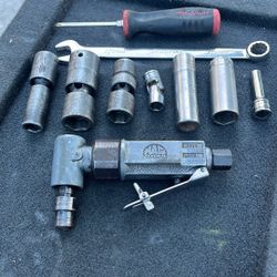 Snap On Tools And 1 MAC Tool Everything For $100 Firm Price