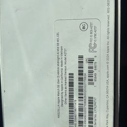 Apple Watch Gen2 