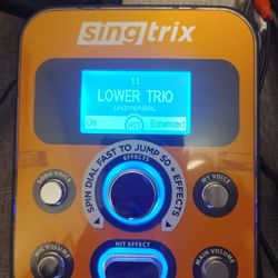 Singtrix