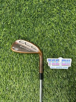 TaylorMade MG Hi Toe 58 Loft LW KBS Steel Winn Grip RH - Regular