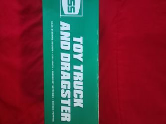 Hess Truck and Dragster