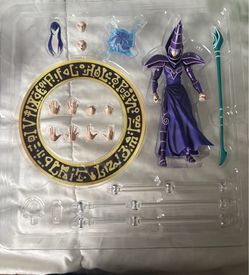 S.H.Monsterarts Dark Magician