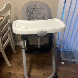 Graco 4-1 High Chair