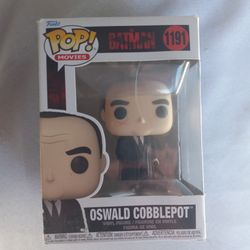 FUNKOPOP The Batman, Oswald Cobblepot