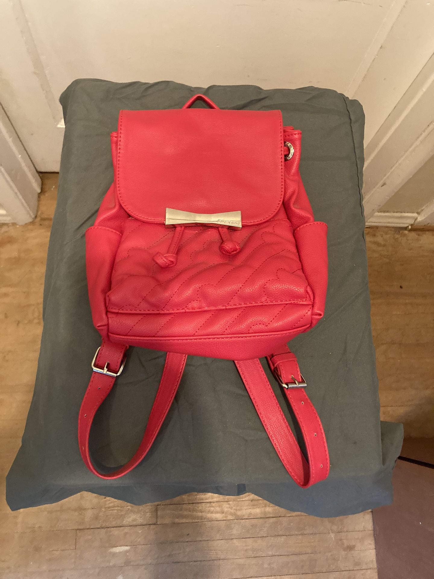Betsy Johnson Mini Backpack