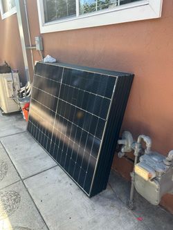 Solar panel