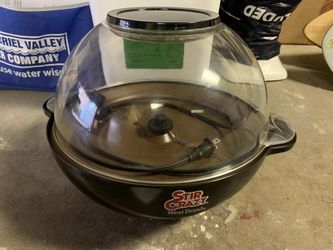 Popcorn machine