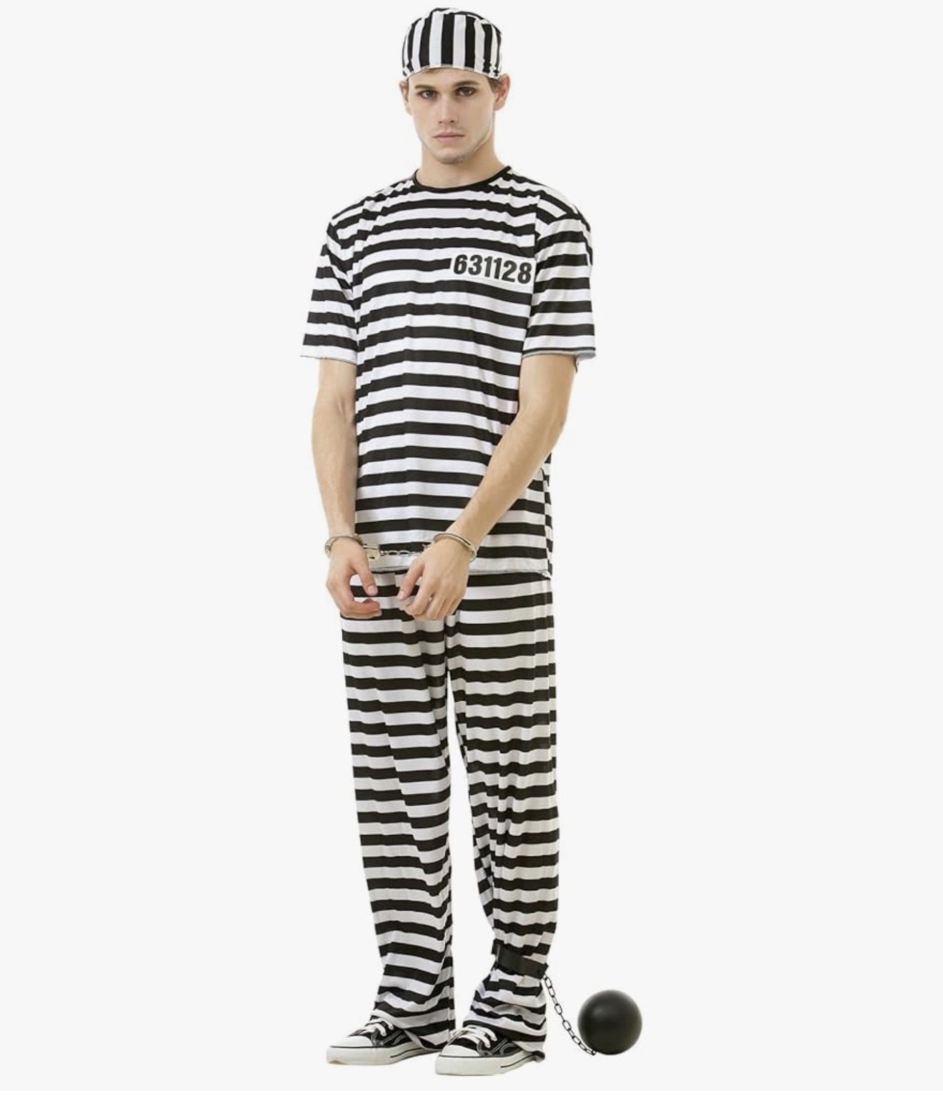 Brand New Man Costume