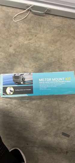Motor Mount Kit 