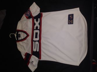 Cooperstown White Sox jersey