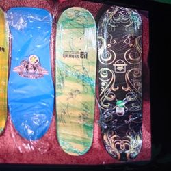 BirdHouse,Naturals, Elemnt,🚺skateboars