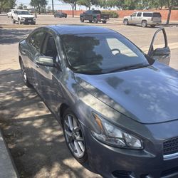 2011 Nissan Maxima