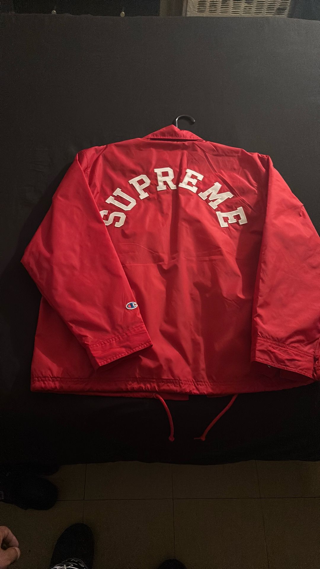 Supreme, Jacket Size Medium