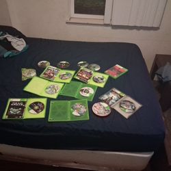 Xbox360/with 24games/350