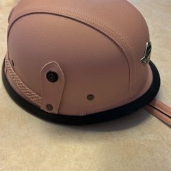 Brand New Half Helmet