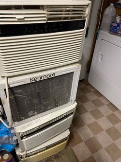 Window Air Conditioners