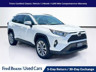 2019 Toyota RAV4