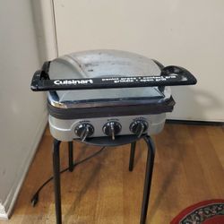 cuisinart griddler gourmet