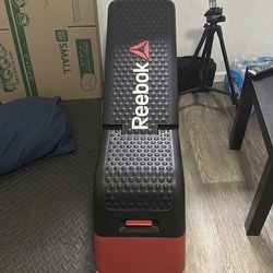 Reebok Workout Deck